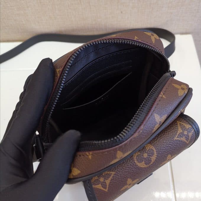 高品質ルイヴィトンバッグコピー 定番人気2021新品 Louis Vuitton メンズ ショルダーバッグ - 画像 (7)