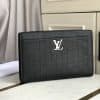 ルイヴィトンバッグコピー 定番人気2021新品 Louis Vuitton メンズ セカンドバッグ - 画像 (2)