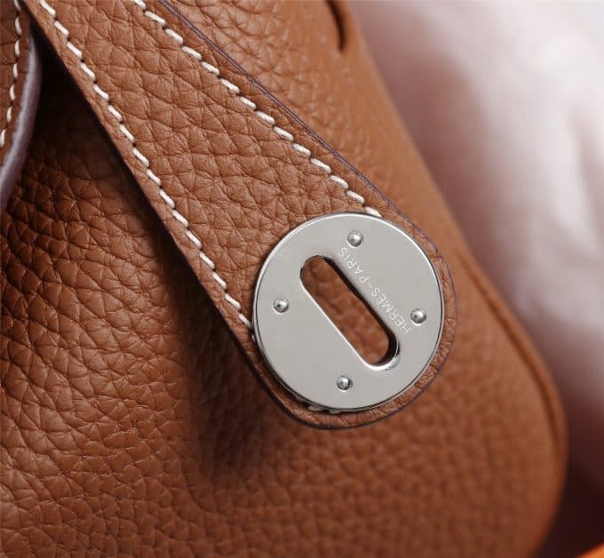 高品質 エルメスバッグ HERMES レディース リンディバッグ - 画像 (5)