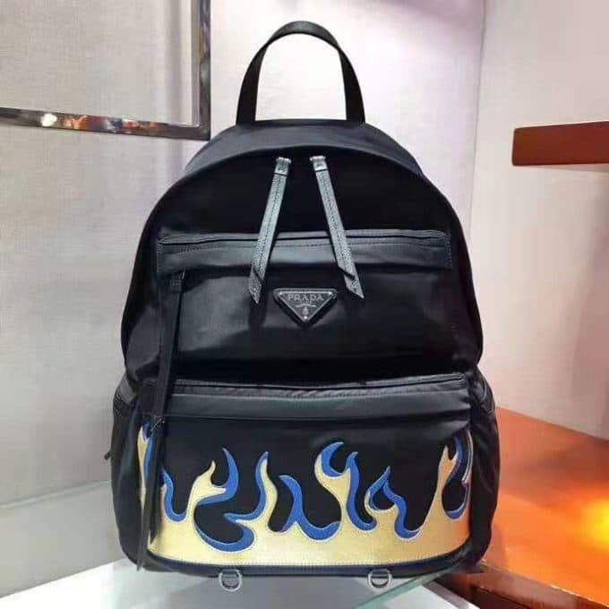 高品質プラダバッグコピー 大人気2021新品 PRADA メンズ バックパック
