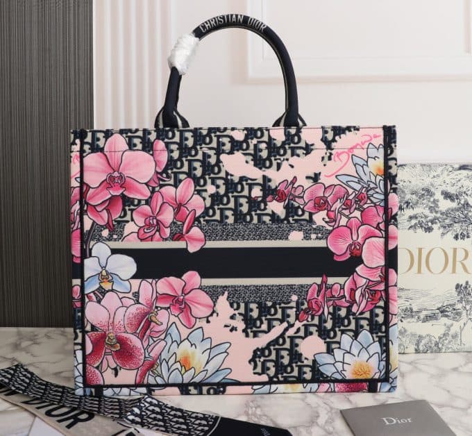 ディオールバッグコピー 定番人気2022新品 Dior レディース トートバッグ - 画像 (3)
