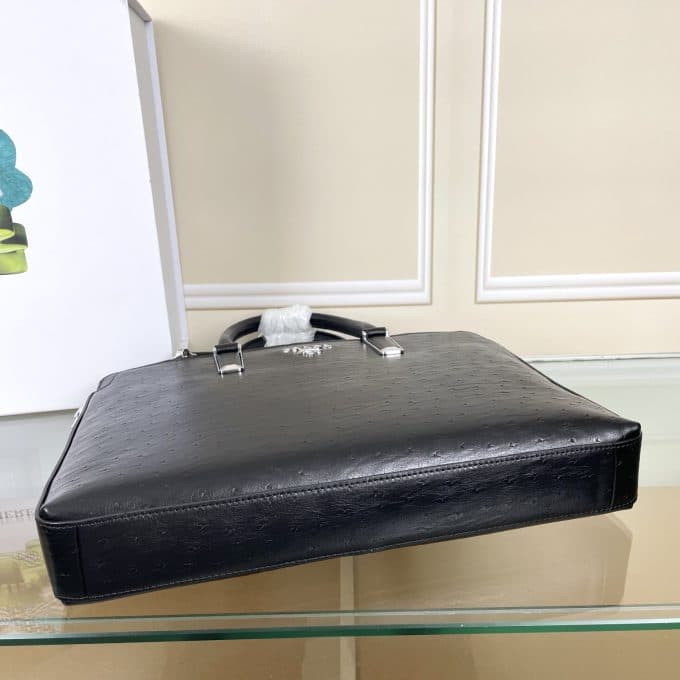 高品質プラダバッグコピー 2021新品注目度NO.1 PRADA メンズ ブリーフケース - 画像 (6)