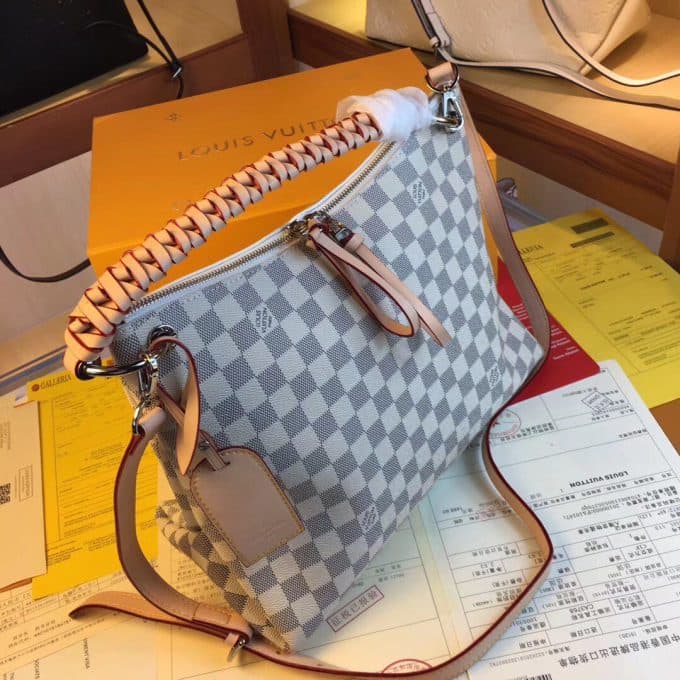 ルイヴィトンバッグコピー 大人気2020新品 Louis Vuitton レディース ハンドバッグ - 画像 (7)