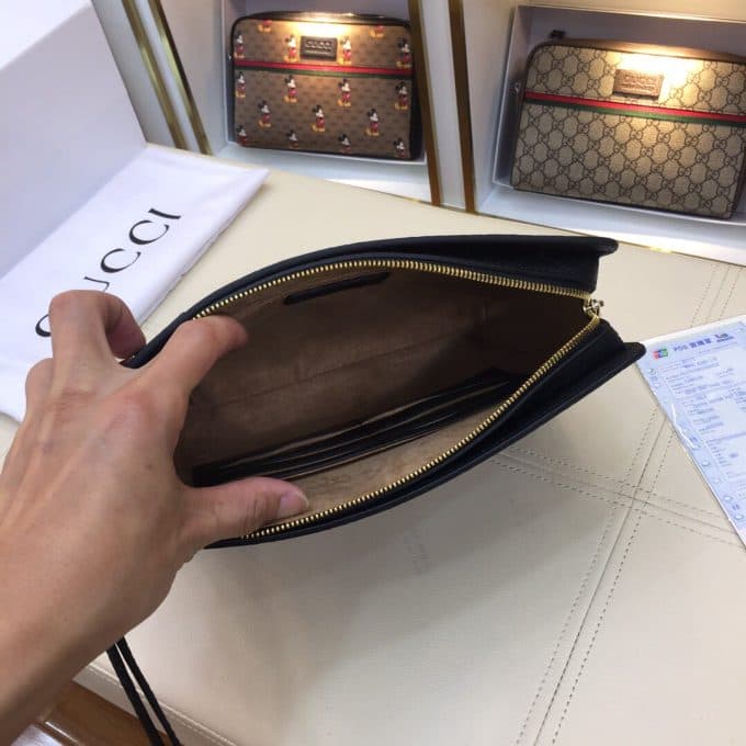グッチバッグコピー 大人気2021新品 GUCCI メンズ セカンドバッグ - 画像 (8)