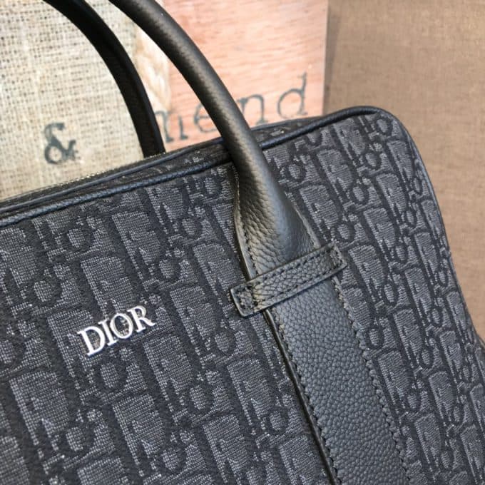 高品質 ディオールバッグコピー 大人気2021新品 Dior メンズ ブリーフケース - 画像 (5)