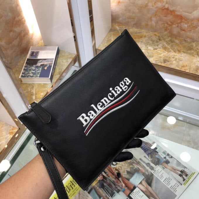 バレンシアガバッグコピー 定番人気2021新品 BALENCIAGAメンズ セカンドバッグ - 画像 (4)