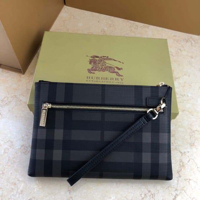 バーバリーバッグコピー 大人気2021新品 BURBERRY メンズ セカンドバッグ - 画像 (2)