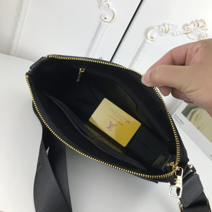ルイヴィトンバッグコピー 2021新品注目度NO.1 Louis Vuitton メンズ ショルダーバッグ - 画像 (8)
