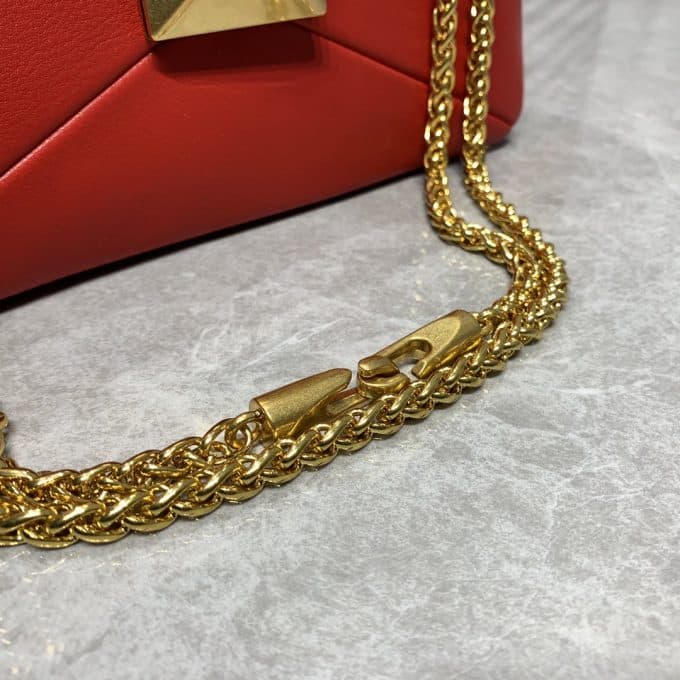 ヴァレンティノバッグコピー 定番人気2022新品 Valentino レディース ショルダーバッグ - 画像 (6)