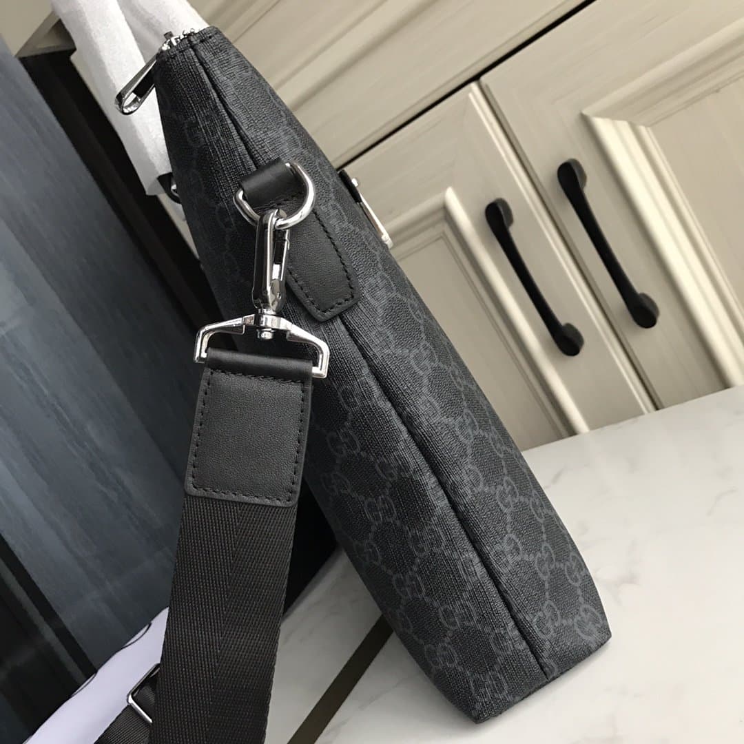 グッチバッグコピー 大人気2021新品 GUCCI メンズ ブリーフケース - 画像 (6)