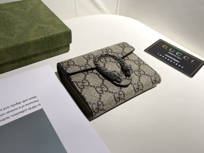 グッチ財布コピー 大人気2021新品 GUCCI レディース 財布 - 画像 (2)