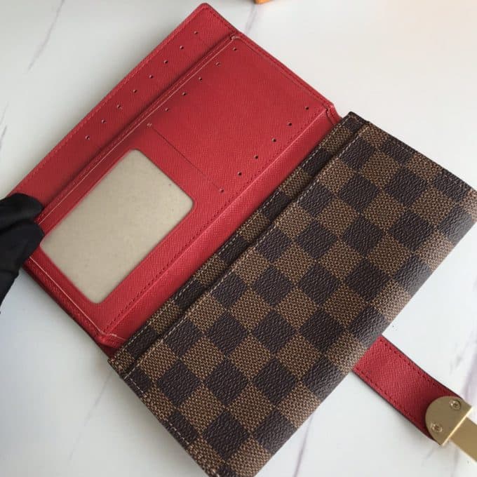 ルイヴィトン財布コピー 定番人気2022新品 Louis Vuitton レディース 長財布 - 画像 (8)