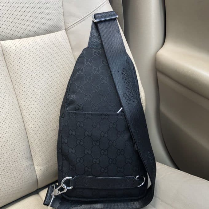グッチバッグコピー 定番人気2021新品 GUCCI メンズ ボディバッグ - 画像 (3)