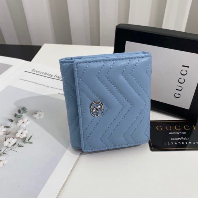 グッチ財布コピー 大人気2021新品 GUCCI レディース 財布 - 画像 (4)