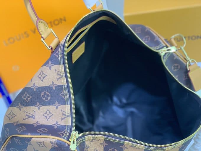 ルイヴィトンバッグコピー 定番人気2021新品 Louis Vuitton 男女兼用 ボストンバッグ - 画像 (8)