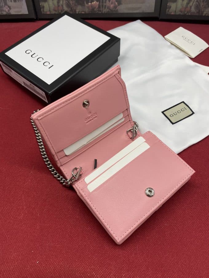 グッチ財布コピー 定番人気2021新品 GUCCI レディース 財布 - 画像 (4)