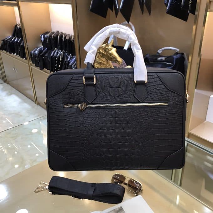 プラダバッグコピー 定番人気2021新品 PRADA メンズ ブリーフケース - 画像 (2)