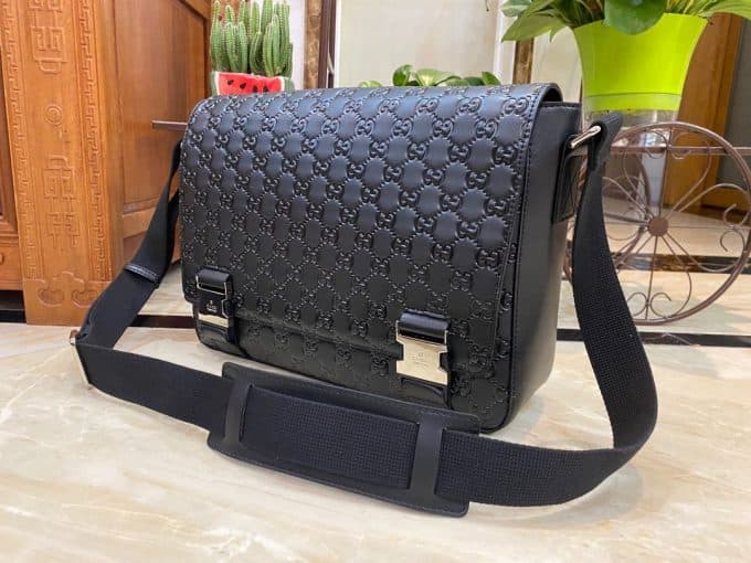 グッチバッグコピー 2021新品注目度NO.1 GUCCI メンズ ショルダーバッグ - 画像 (2)