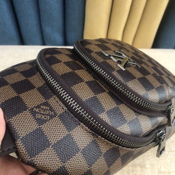 ルイヴィトンバッグコピー 2021新品注目度NO.1 Louis Vuitton メンズ ボディバッグ - 画像 (6)