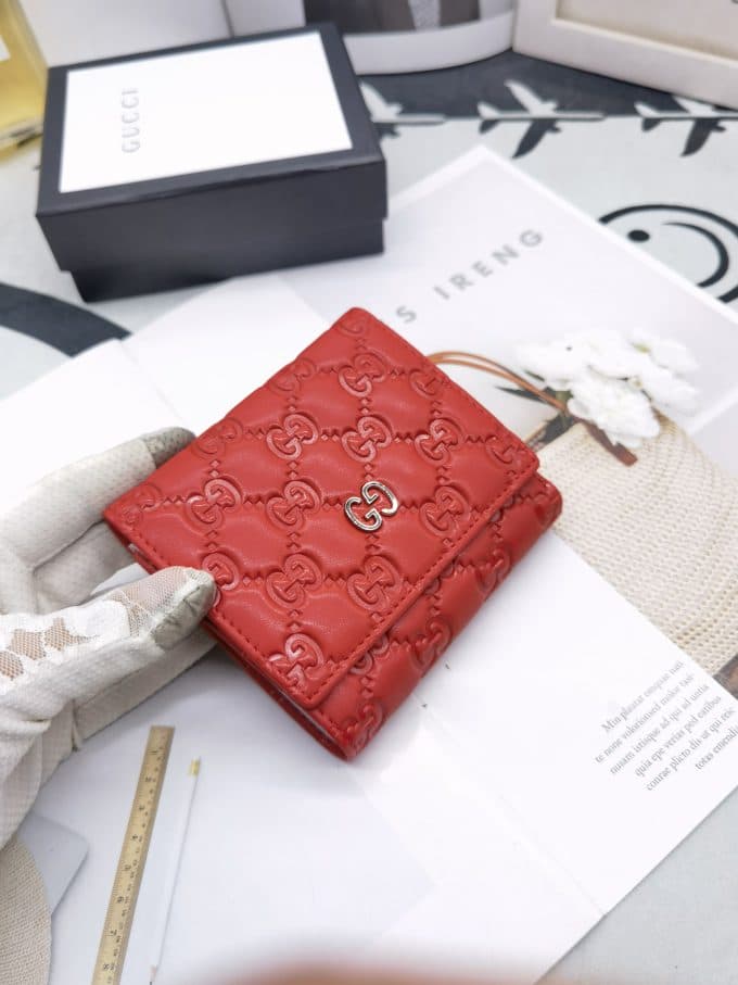 グッチ財布コピー 2021新品注目度NO.1 GUCCI レディース 財布 - 画像 (6)