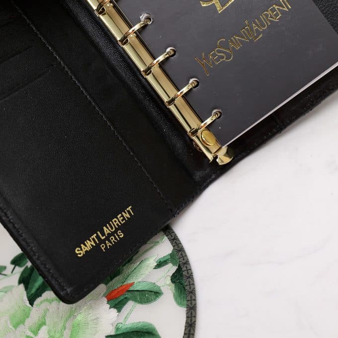 イヴサンローラン 財布コピー 定番人気2021新品 YSL レディース 長財布 - 画像 (7)