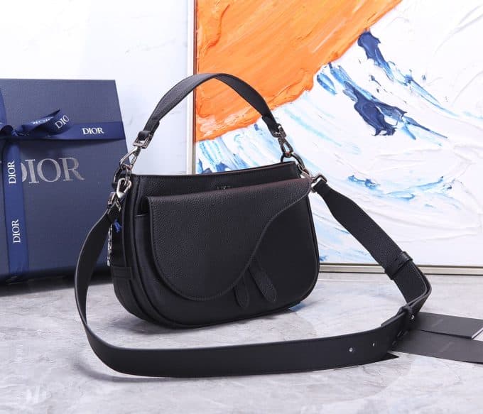 ディオールバッグコピー 定番人気2021新品 Dior メンズ ハンドバッグ - 画像 (2)
