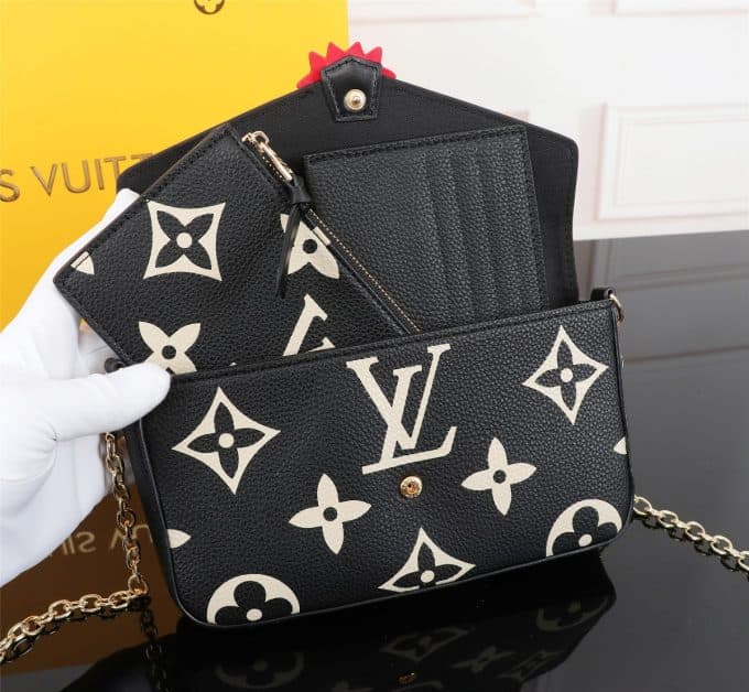 ルイヴィトンバッグコピー 定番人気2020新品 Louis Vuitton レディース ショルダーバッグ - 画像 (7)