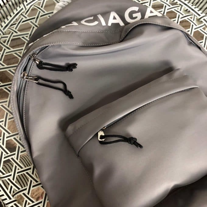バレンシアガバッグコピー 定番人気2021新品 BALENCIAGA 男女兼用 バックパック - 画像 (6)