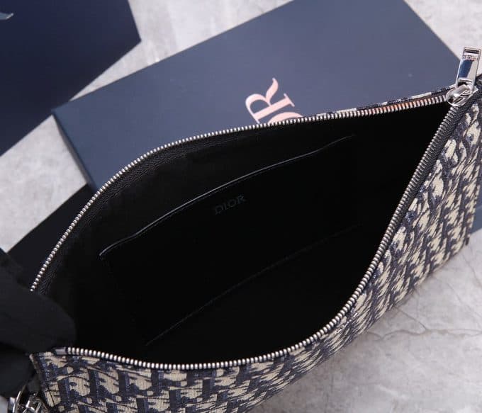 ディオールバッグコピー 定番人気2021新品 Dior メンズ セカンドバッグ - 画像 (9)