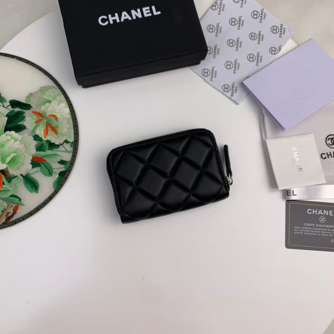シャネル財布コピー 2021新品注目度NO.1 CHANEL レディース 財布 - 画像 (2)