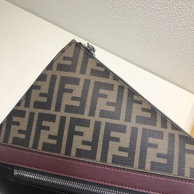 フェンディバッグコピー 大人気2021新品 FENDI メンズ セカンドバッグ - 画像 (7)