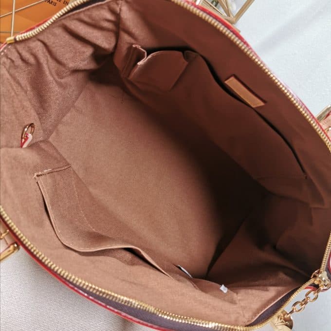 ルイヴィトンバッグコピー 大人気2020新品 Louis Vuitton レディース ハンドバッグ - 画像 (8)