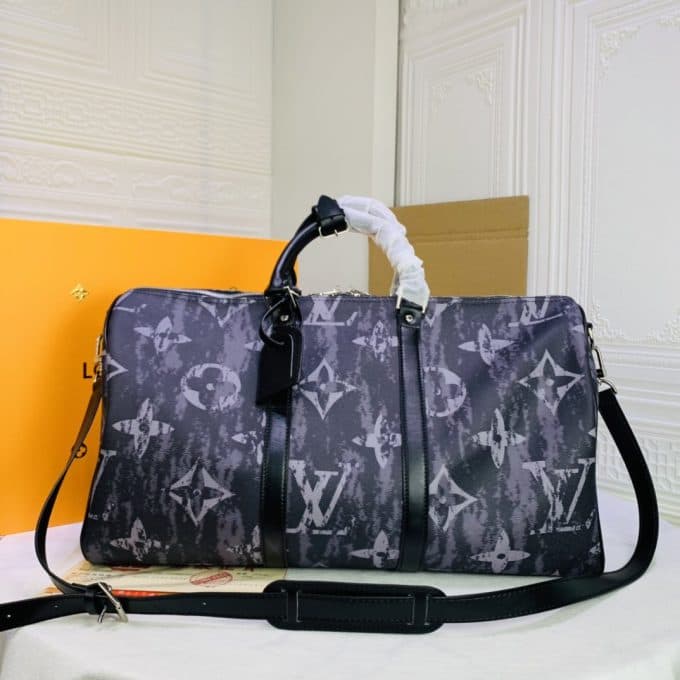 ルイヴィトンバッグコピー 定番人気2021新品 Louis Vuitton 男女兼用 ボストンバッグ