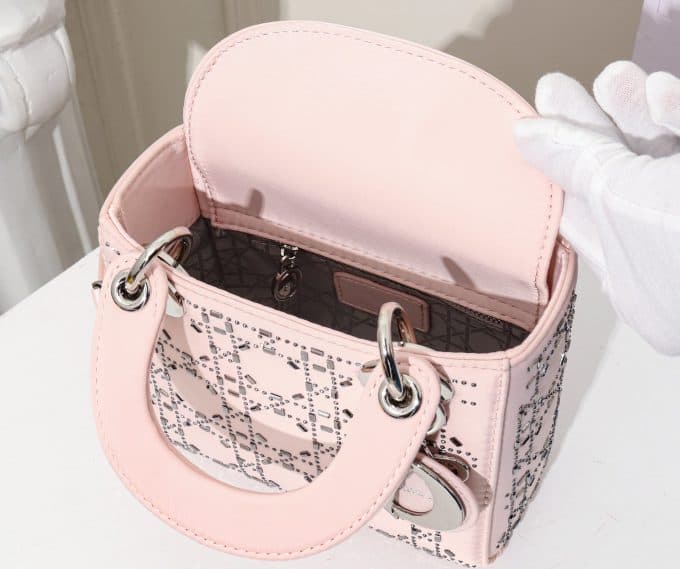 ディオールバッグコピー 定番人気2020新品 Dior レディース ハンドバッグ - 画像 (8)