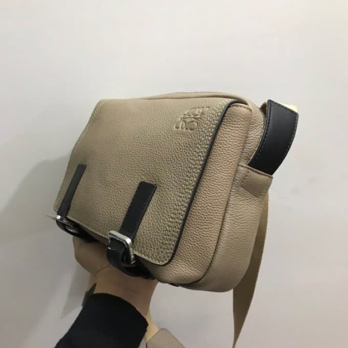 ロエベバッグコピー 定番人気2021新品 Loeweメンズ ショルダーバッグ - 画像 (4)