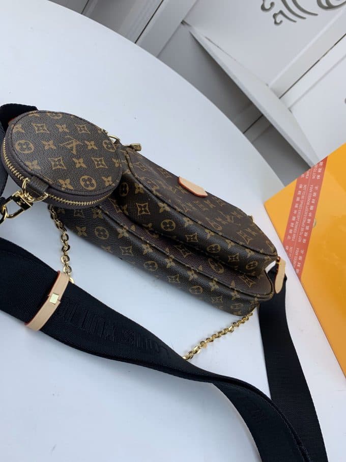 ルイヴィトンバッグコピー 2020新品注目度NO.1 Louis Vuitton レディース ショルダーバッグ - 画像 (7)