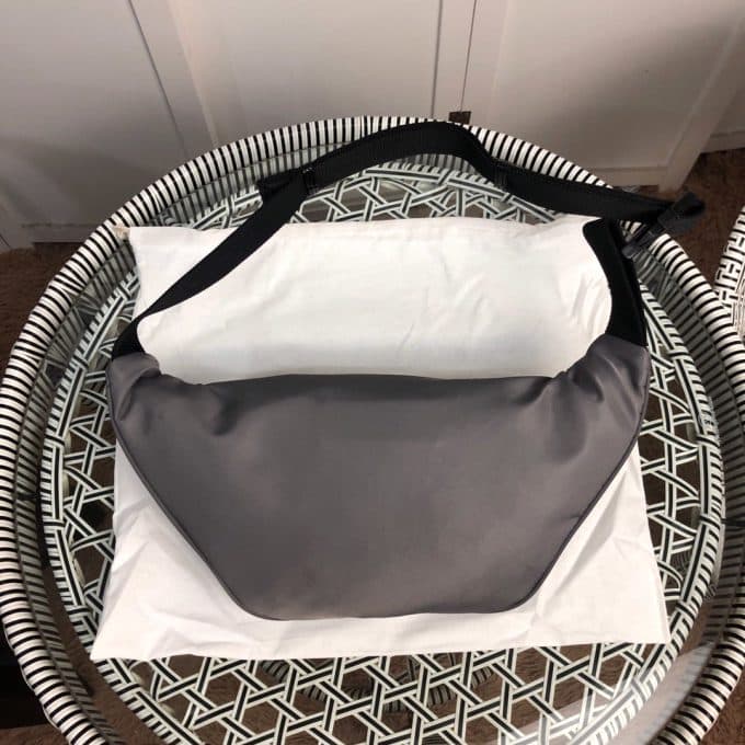 バレンシアガバッグコピー 定番人気2021新品 BALENCIAGA 男女兼用 ウエストポーチ - 画像 (3)