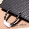 ボッテガヴェネタバッグコピー 定番人気2021新品 Bottega Veneta メンズ ブリーフケース - 画像 (6)