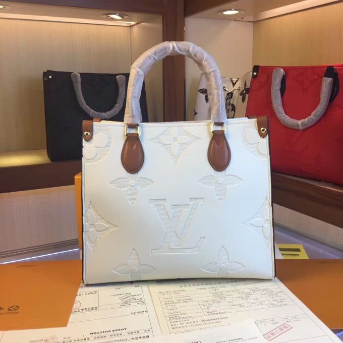 ルイヴィトンバッグコピー 大人気2020新品 Louis Vuitton レディース トートバッグ - 画像 (4)