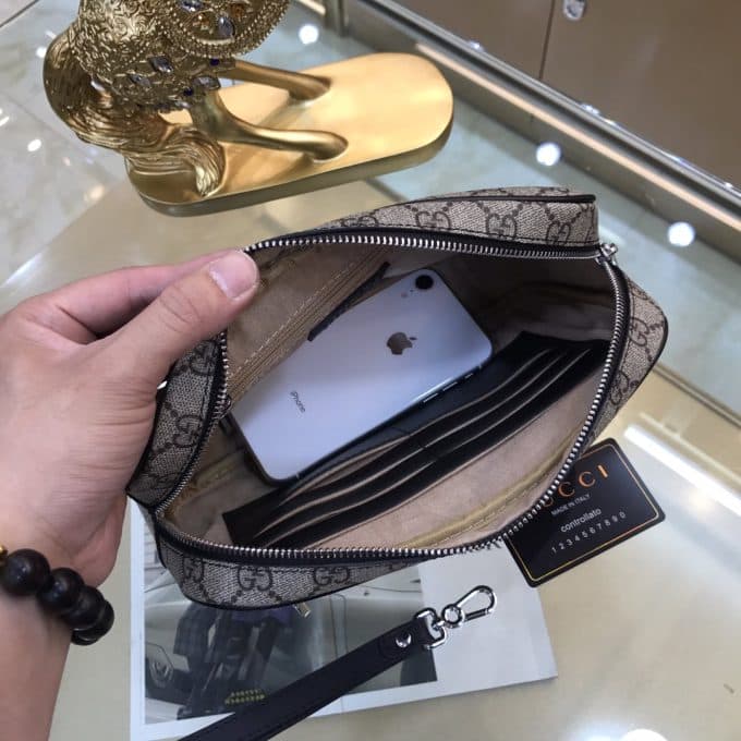 グッチバッグコピー 大人気2021新品 GUCCI メンズ セカンドバッグ - 画像 (9)