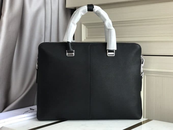 人気高級プラダバッグコピー 定番人気2021新品 PRADA メンズ ブリーフケース - 画像 (2)