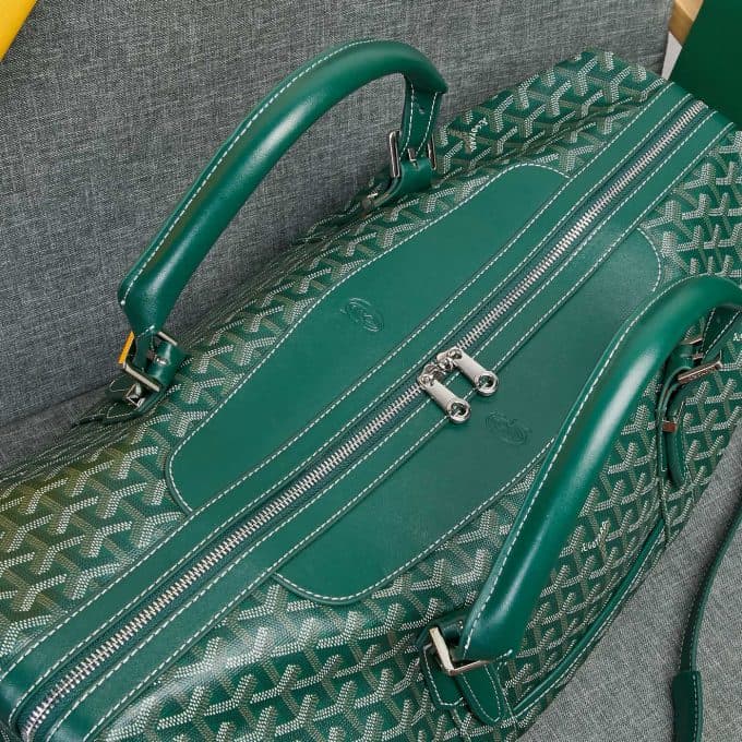 高品質ゴヤールバッグコピー 定番人気2021新品 GOYARD 男女兼用 ボストンバッグ - 画像 (4)