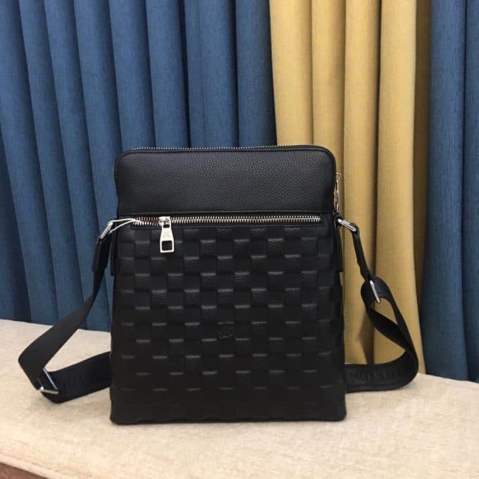 ルイヴィトンバッグコピー 定番人気2021新品 Louis Vuitton メンズ ショルダーバッグ - 画像 (2)