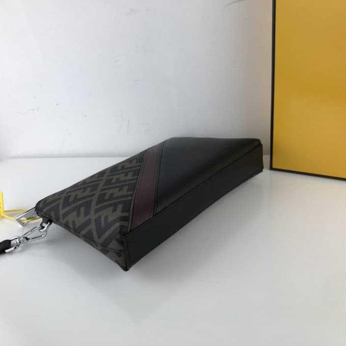 フェンディバッグコピー 大人気2021新品 FENDI メンズ セカンドバッグ - 画像 (5)