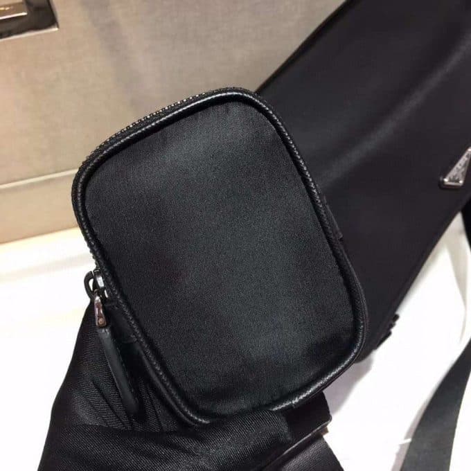 プラダバッグコピー 定番人気2021新品 PRADA メンズ ショルダーバッグ - 画像 (8)
