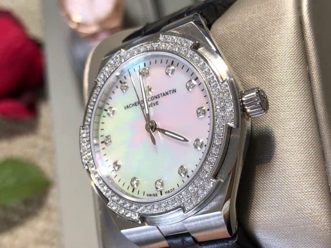 高品質ヴァシュロンコンスタンタン 時計 スーパーコピー レディース 自動巻き - 画像 (3)