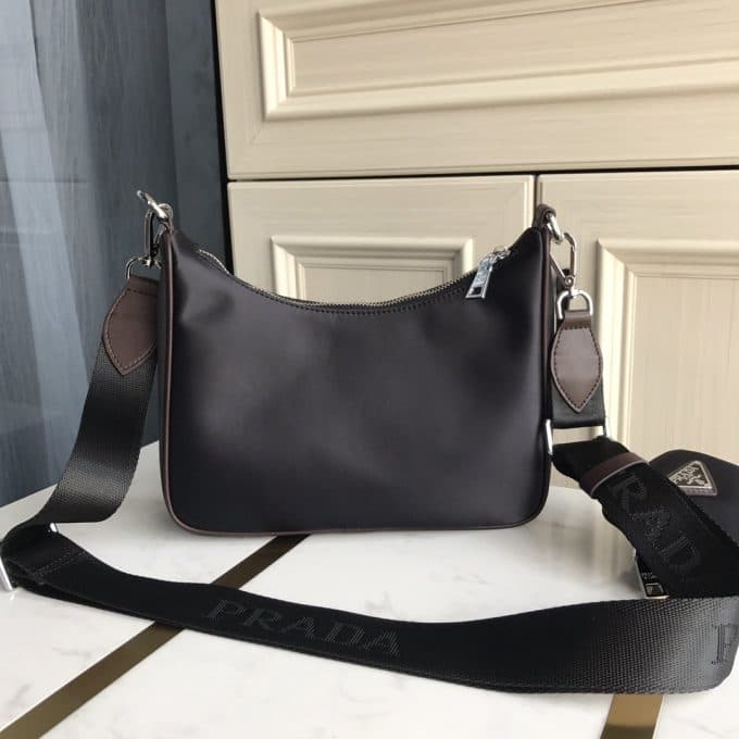 プラダバッグコピー 定番人気2021新品 PRADA メンズ ショルダーバッグ - 画像 (3)