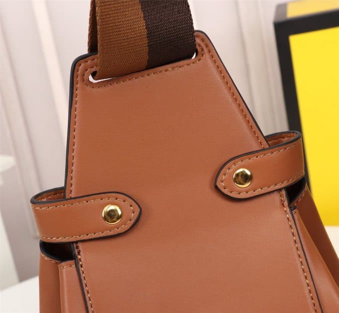 フェンディバッグコピー 大人気2021新品 FENDI 男女兼用 ボディバッグ - 画像 (6)