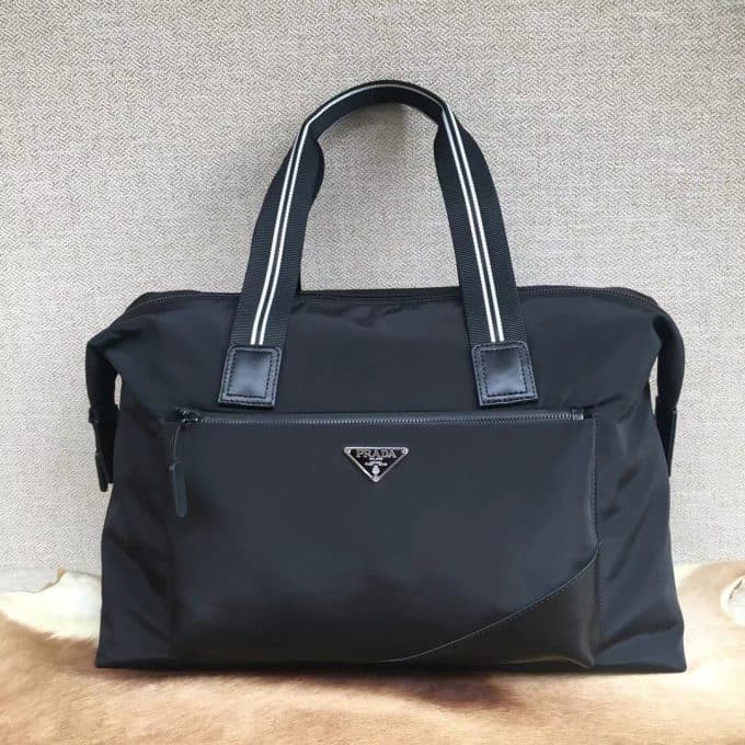 プラダバッグコピー 定番人気2021新品 PRADA 男女兼用 ボストンバッグ - 画像 (3)