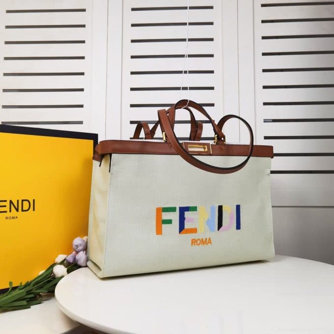 フェンディバッグコピー 2022新品注目度NO.1 FENDI レディース トートバッグ - 画像 (3)
